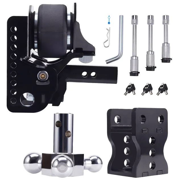 Trailer Hitch 12000lbs 6" 2"