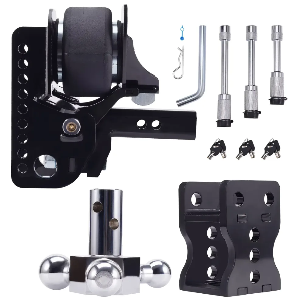 Trailer Hitch 12000lbs 6" 2"