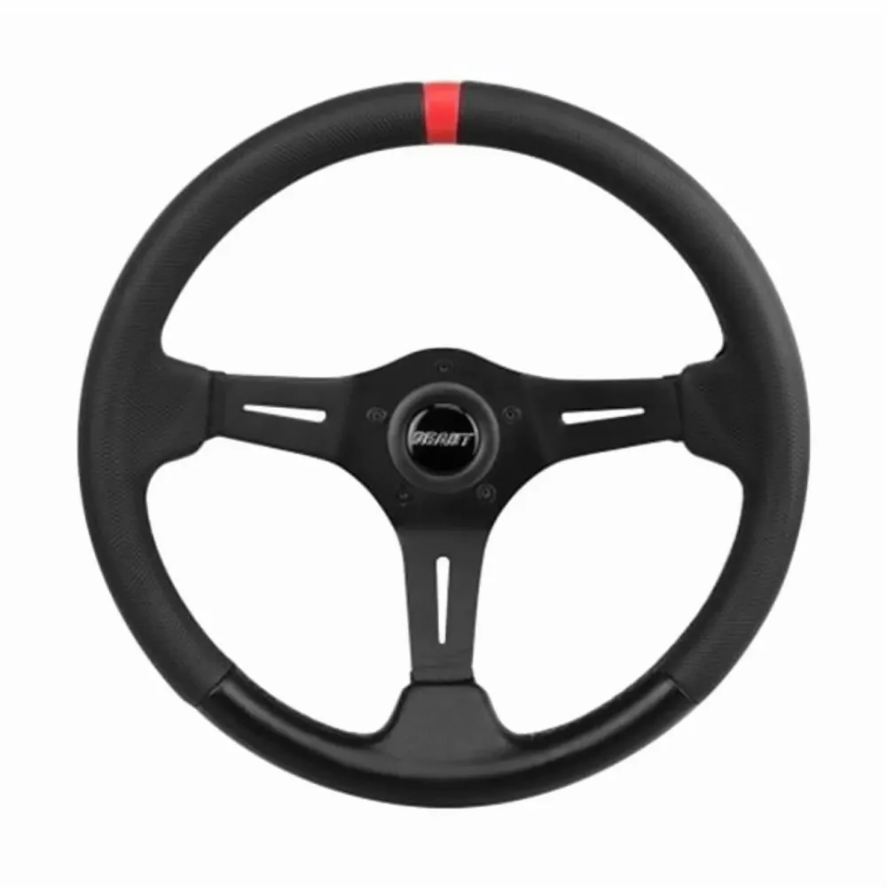 Racing Steering red