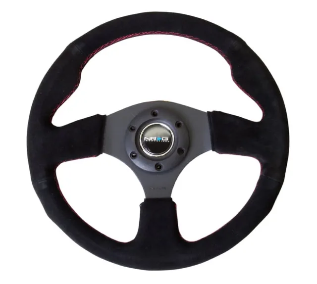 Steering Wheels 320mm red