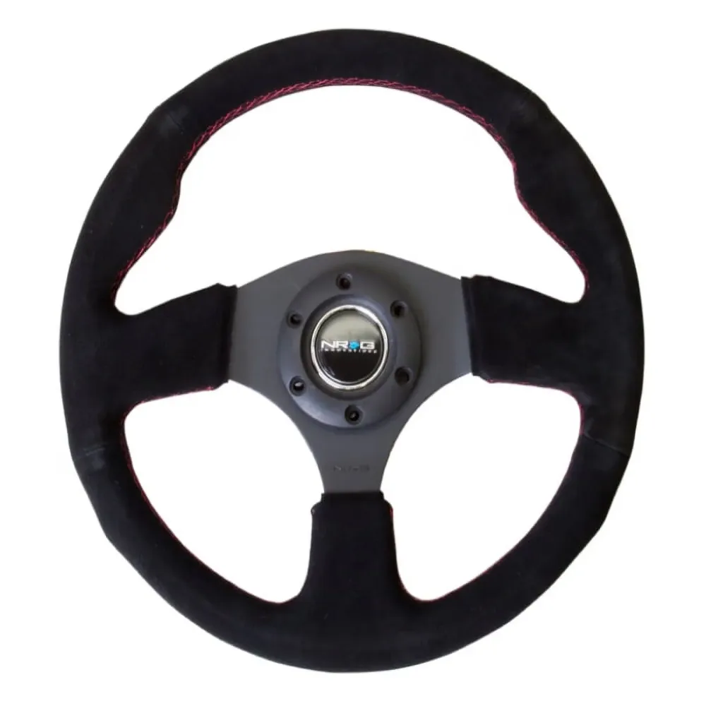 Steering Wheels 320mm red