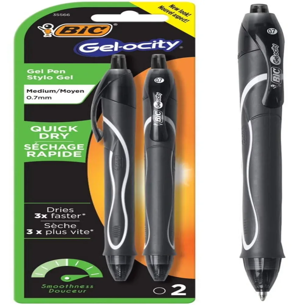 Gel Pen black