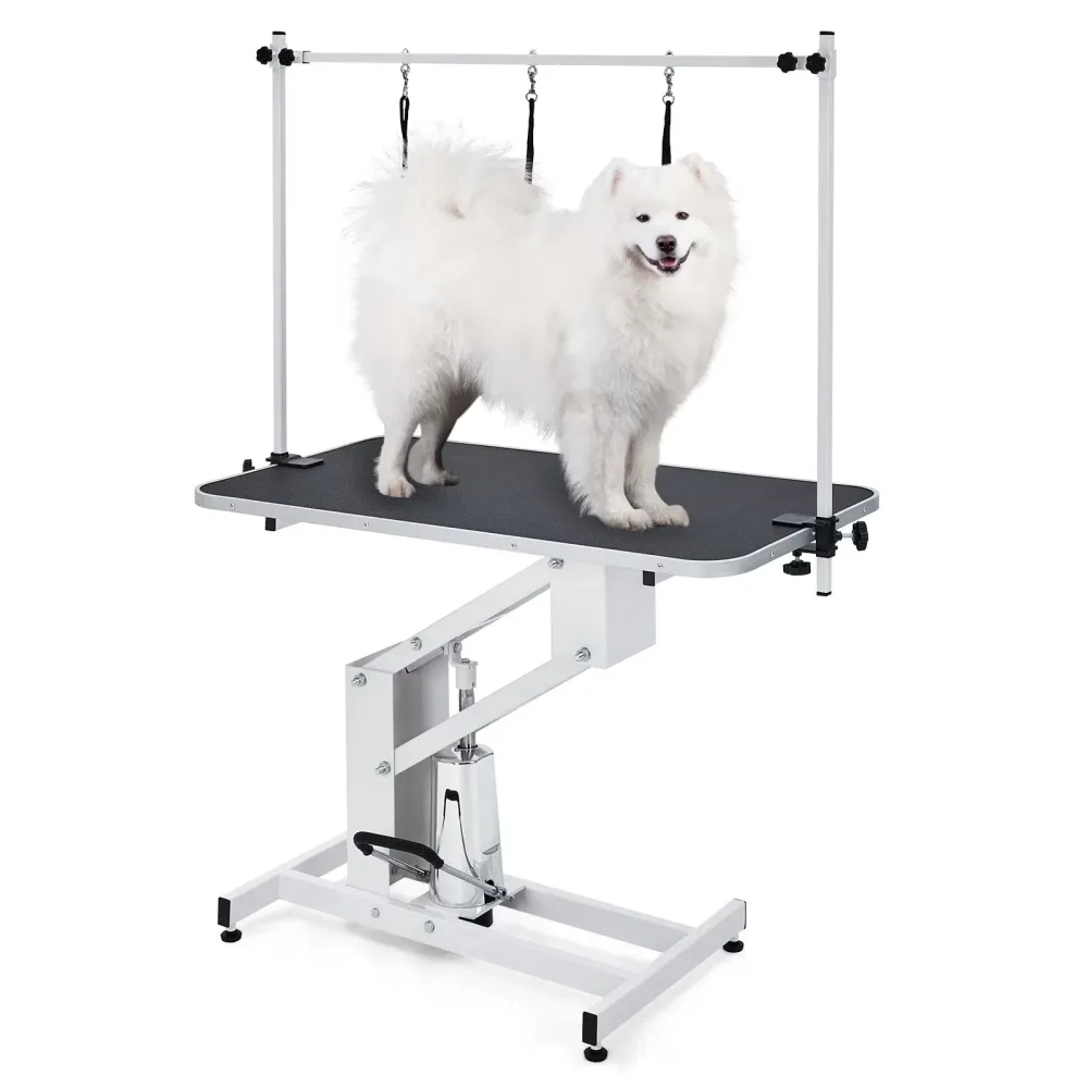 Pet Grooming 43.3" 350lb adjustable