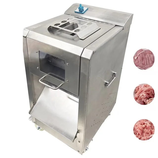Meat Slicer 2mm 110v 300kg