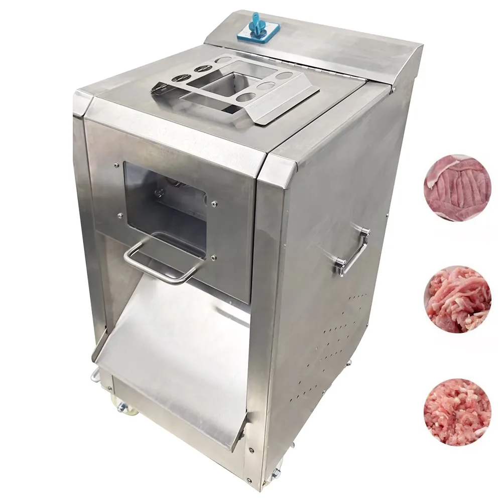Meat Slicer 2mm 110v 300kg