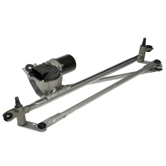 Linkage Motor silver