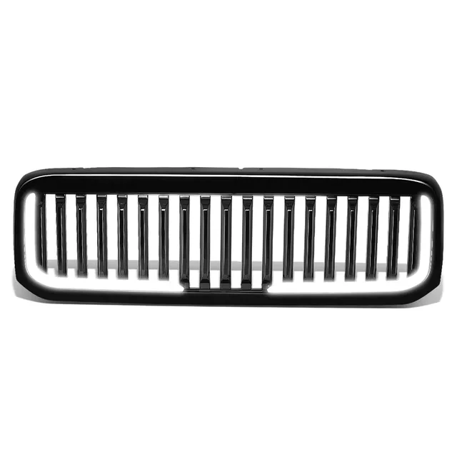 Bumper led black