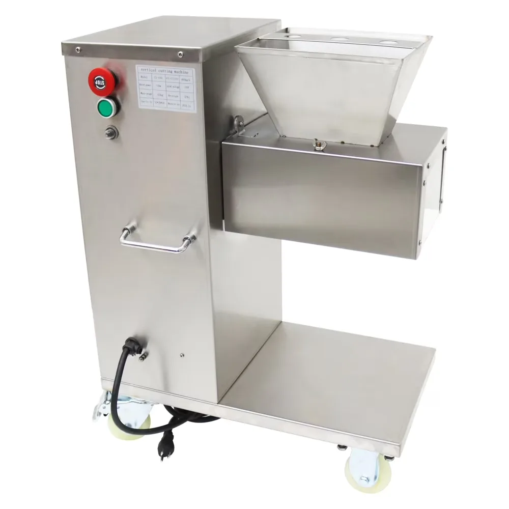 Meat Slicer 20mm 110v 400kg