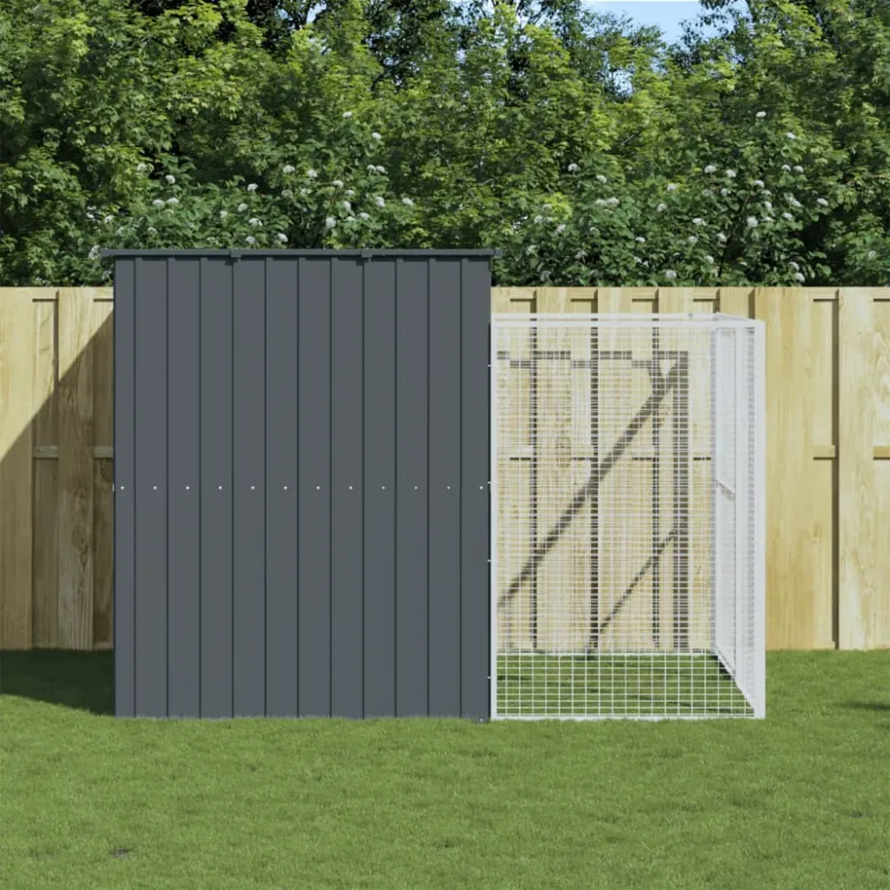 Crates & Gates 84.3" 6" 3"