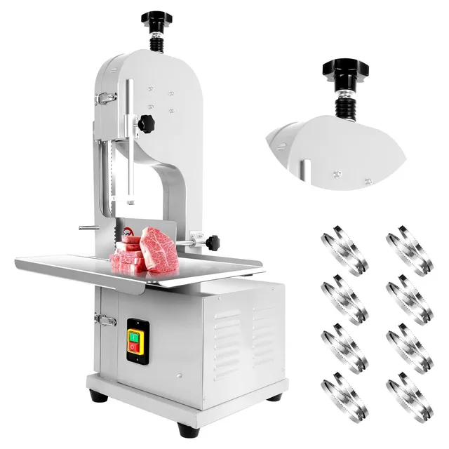 Food Slicer 1500w 3in 0.04-7.8in