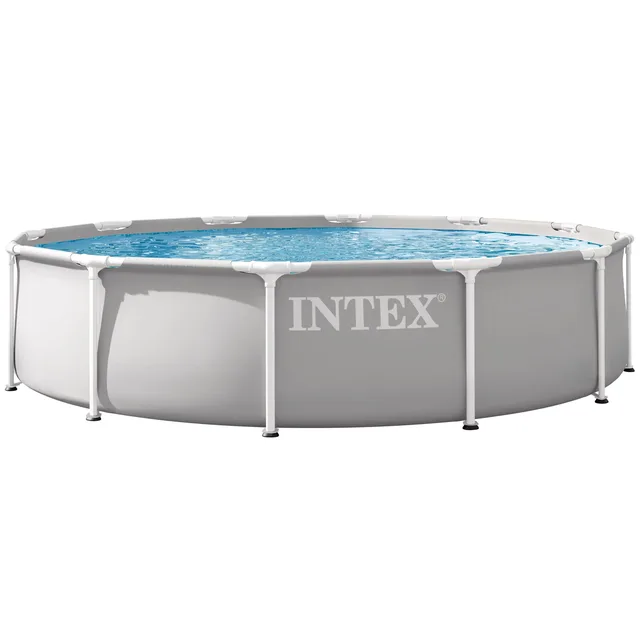 Pool Cartridge 12ft 30in grey