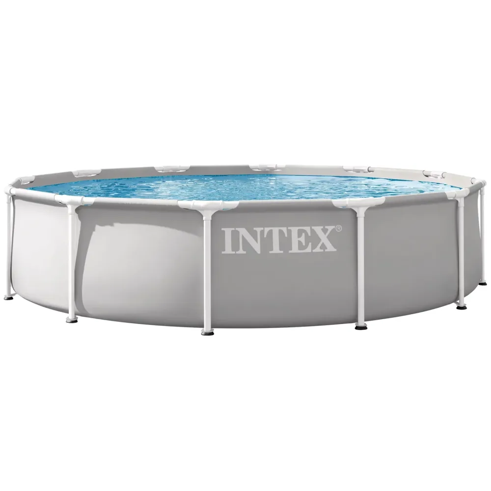 Pool Cartridge 12ft 30in grey