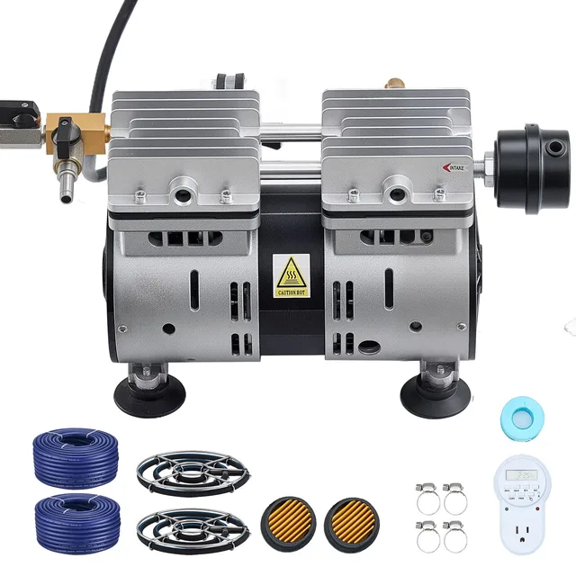 Air Compressor 4 hp