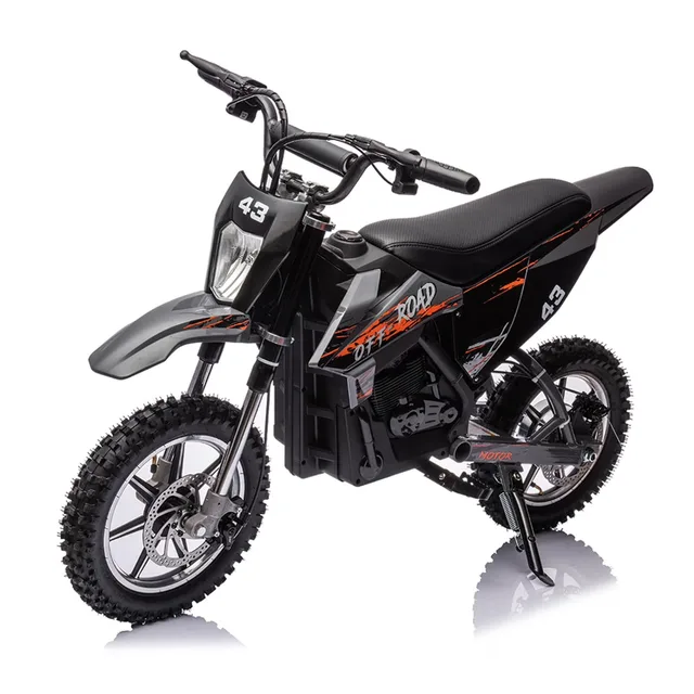 Dirt Bike 36v 175 lbs 350w