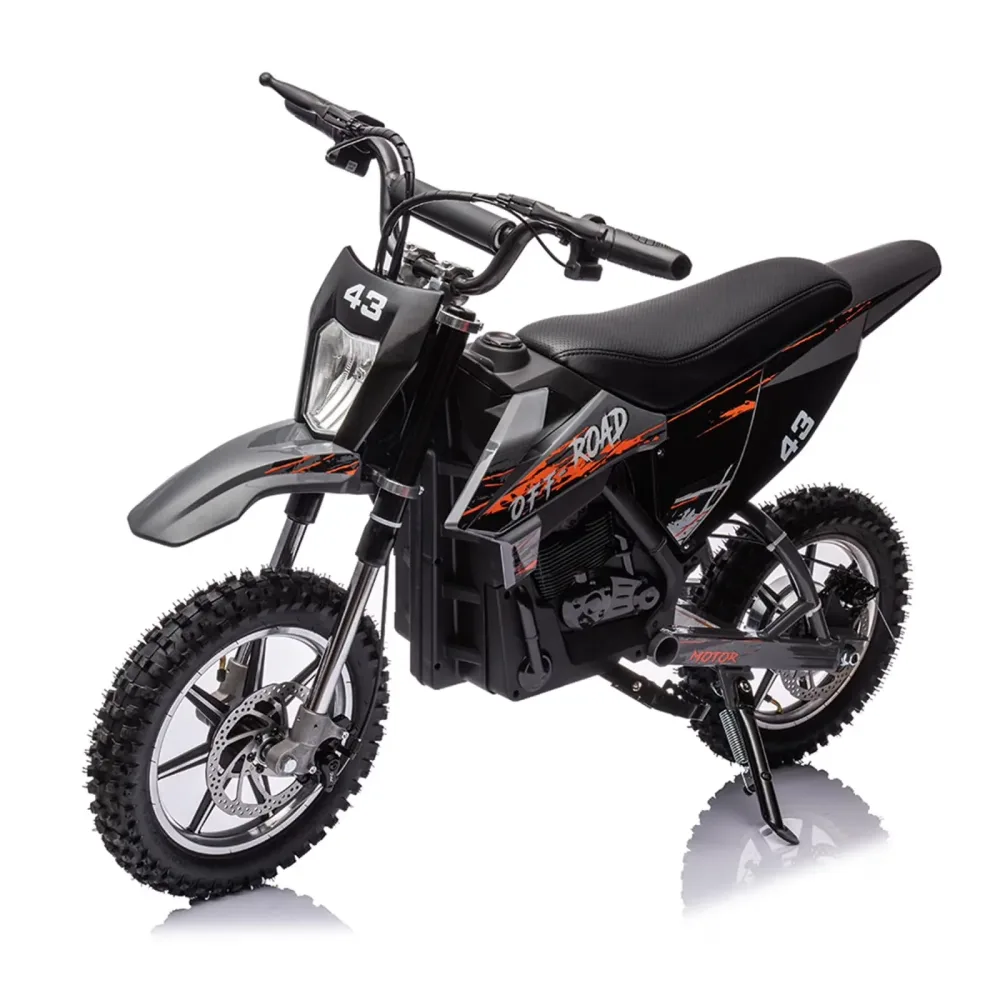 Dirt Bike 36v 175 lbs 350w