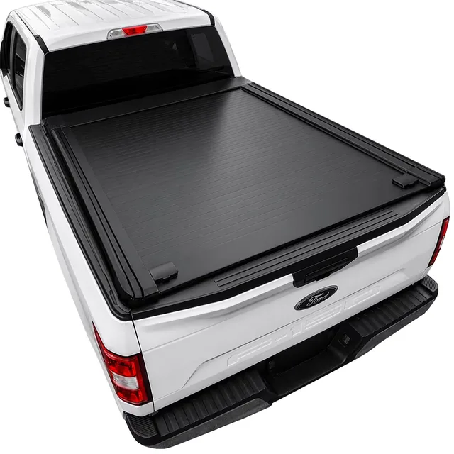 Bed Cover 6' 10" 500 lbs