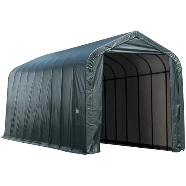 Shelter green 16 ft