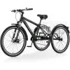 Wheel 27.5 inch 24" black