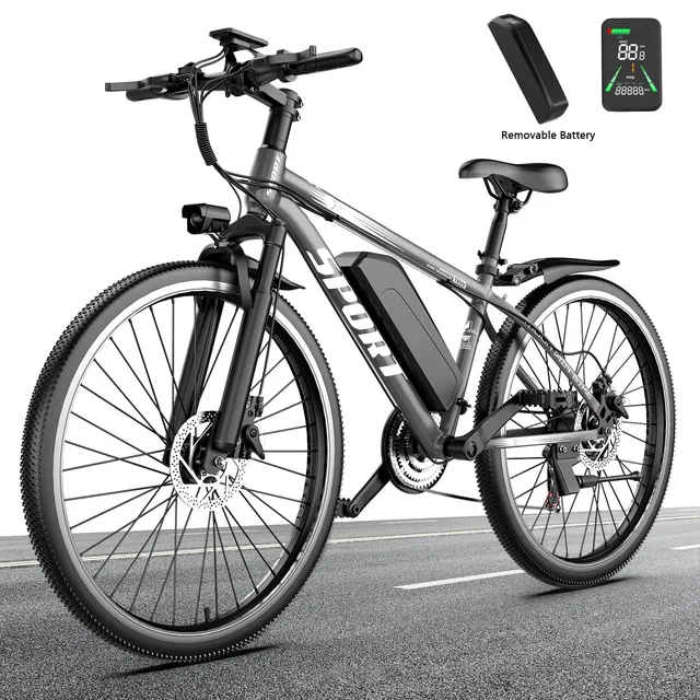 Bike 26" 48v 750w