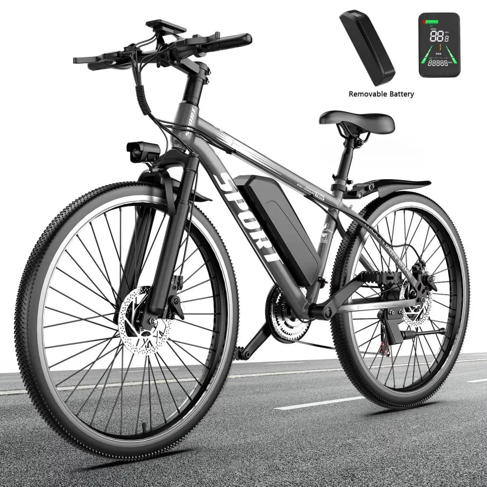 Bike 26" 48v 750w
