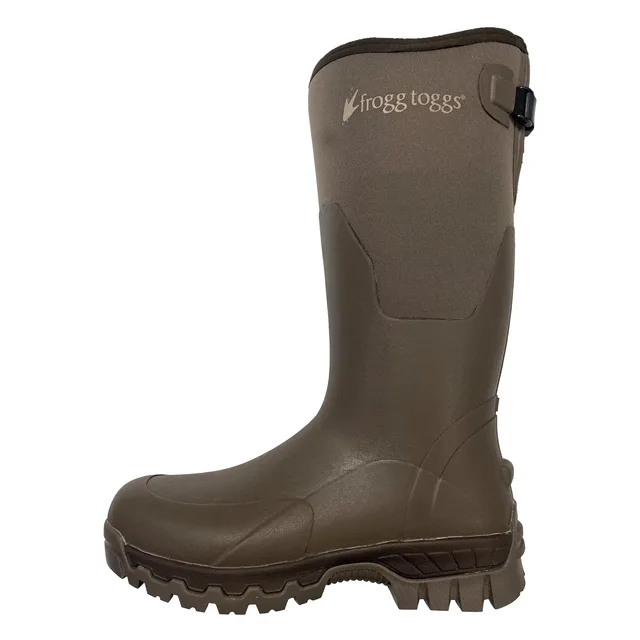 Shoe 7mm waterproof brown
