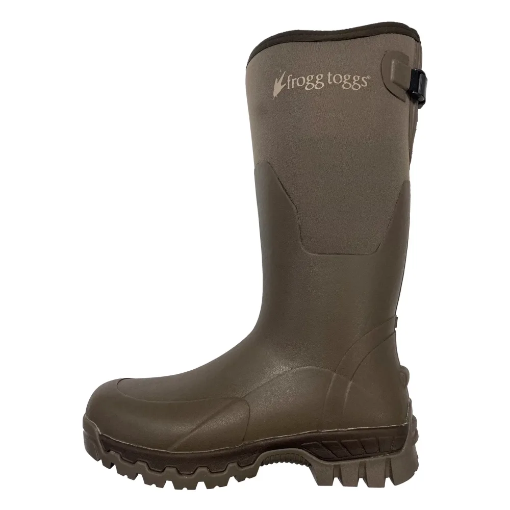 Shoe 7mm waterproof brown