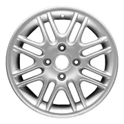 Aluminum Wheel silver