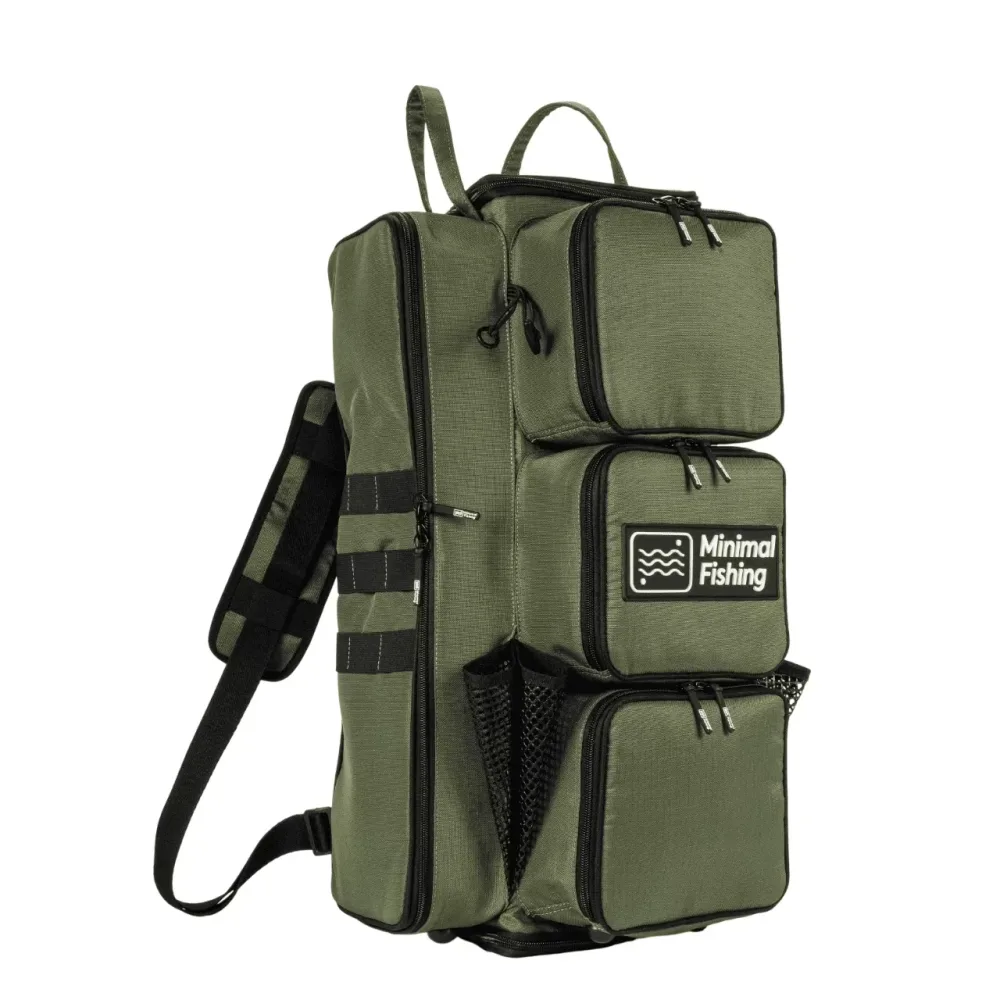 Fishing Tackle waterproof 10 gallons 6 mm