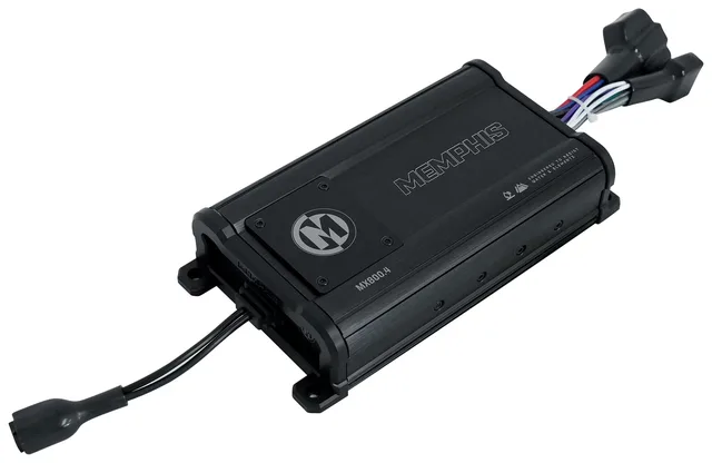 Memphis Audio 4 channel 800w 200 watts
