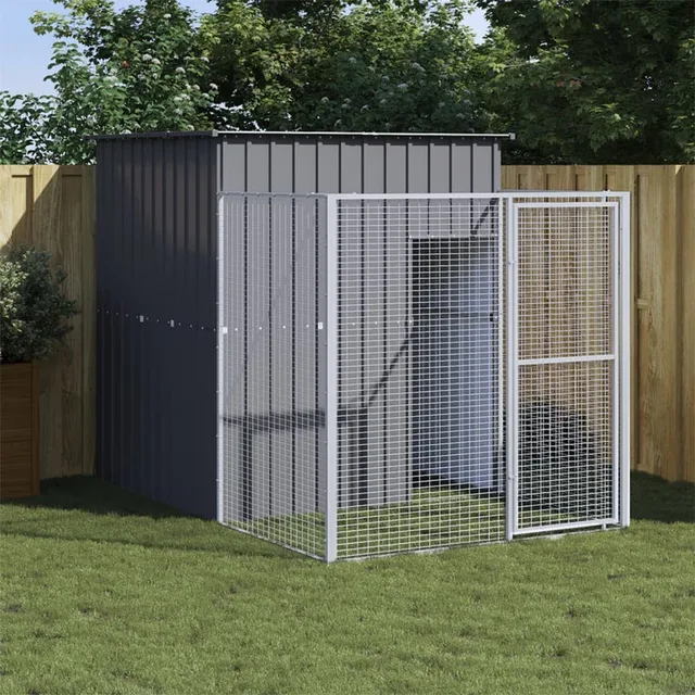 Crates & Gates 65" 259.4" 71.3"