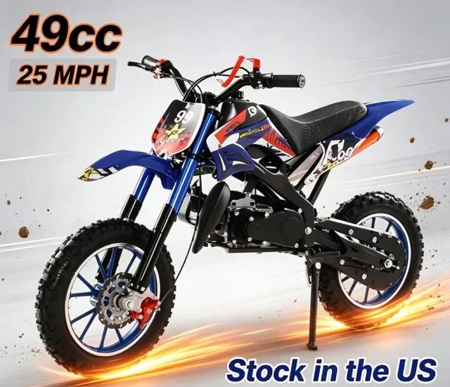 Motorcycle 10 inch 47.2 inches 29.5 inches