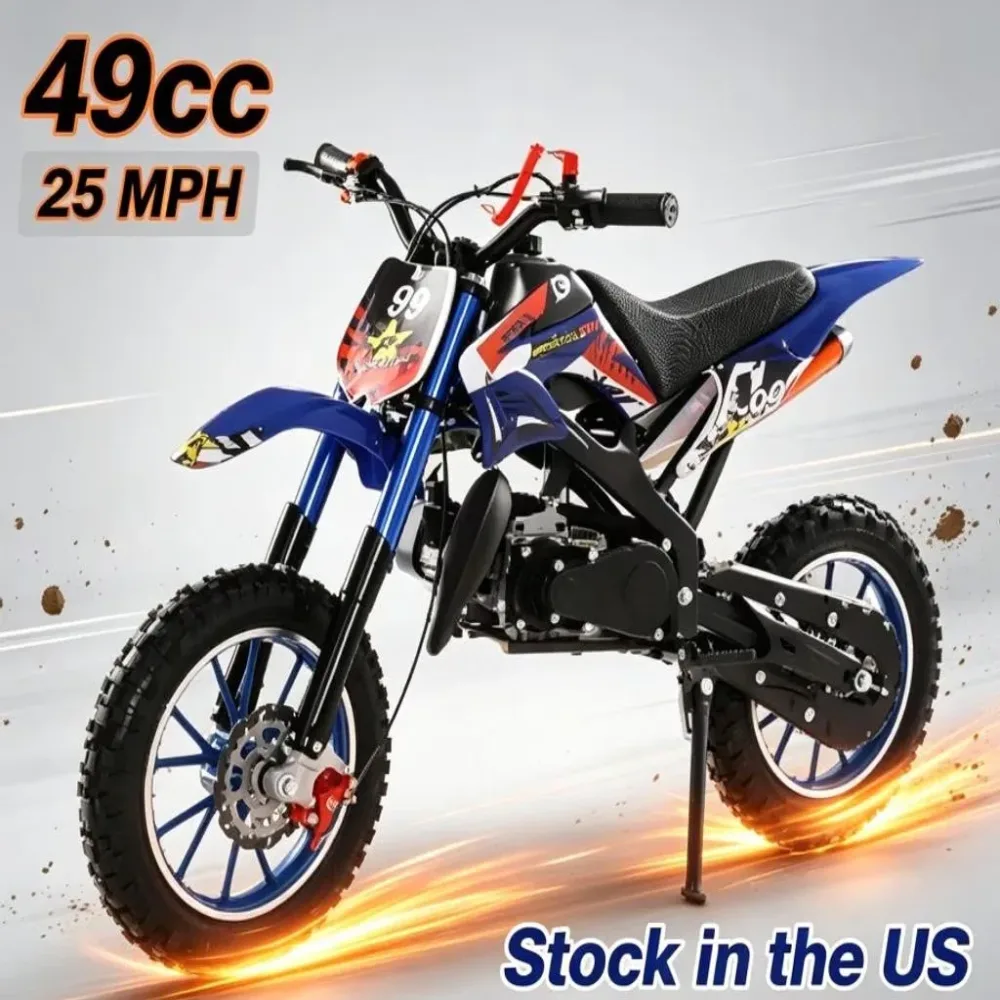 Motorcycle 10 inch 47.2 inches 29.5 inches