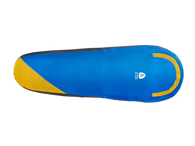 Bag blue yellow waterproof