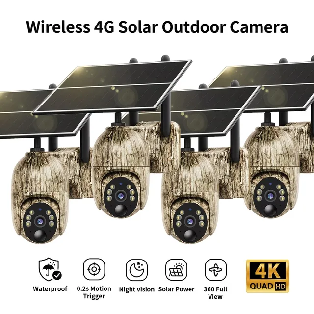 Trail Camera wireless waterproof 5 lb