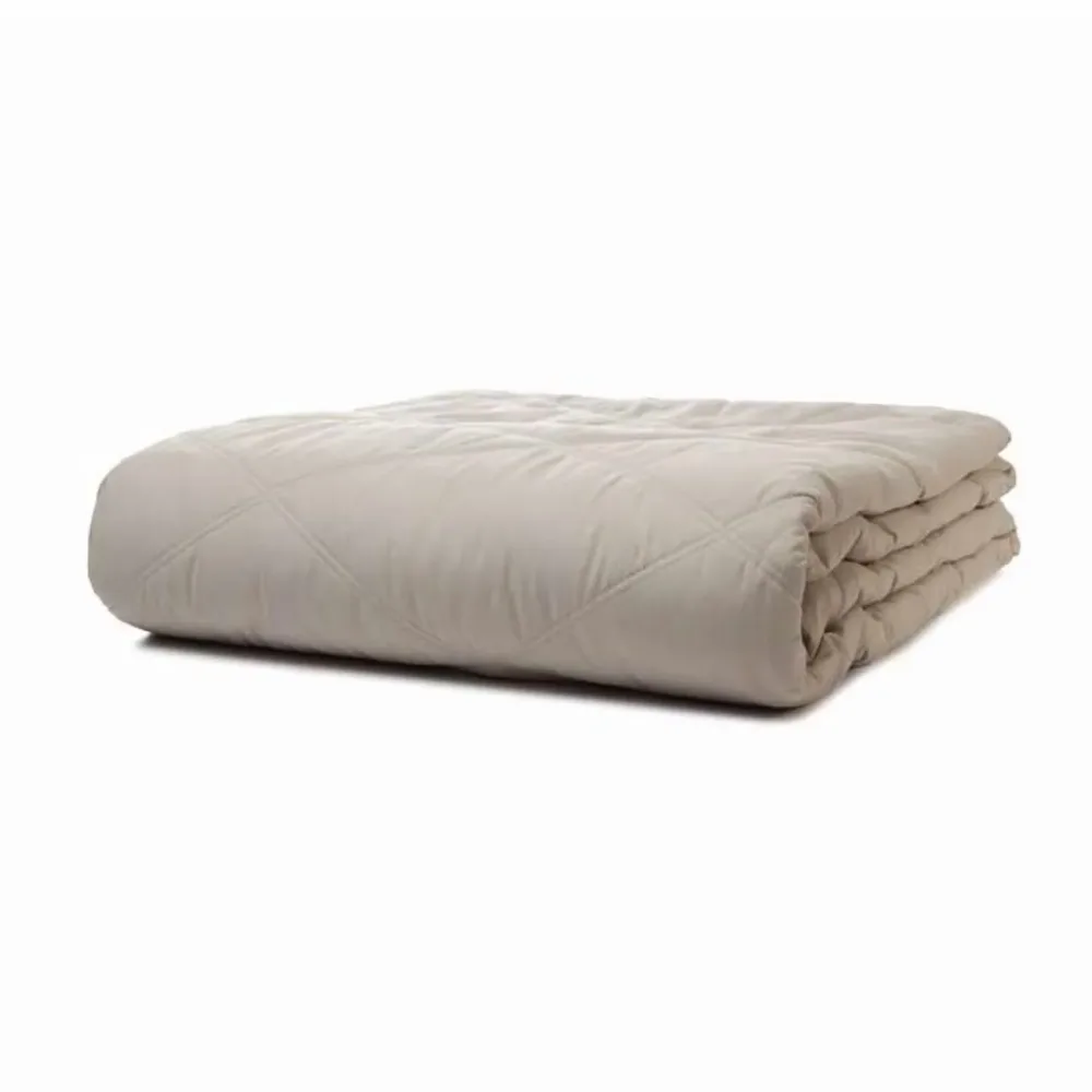 Bedding beige 90" 2 lbs