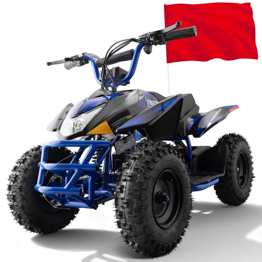 Ride-on 500w 36v blue