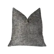 Throw Pillow 22 in gray 22"