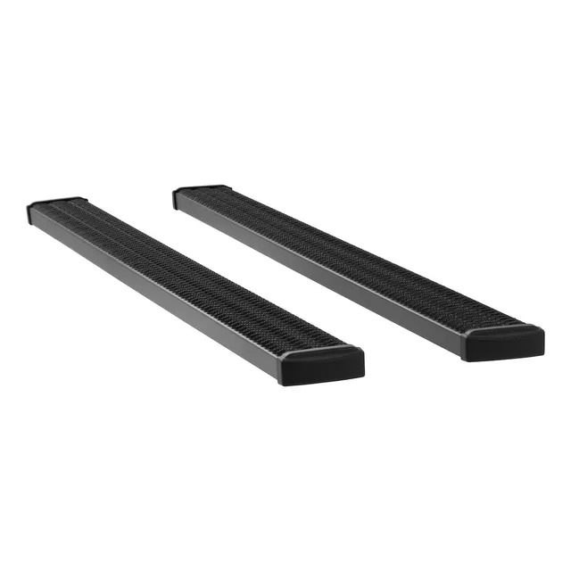 Bumpers & Grille Guards 7 in 102 in black