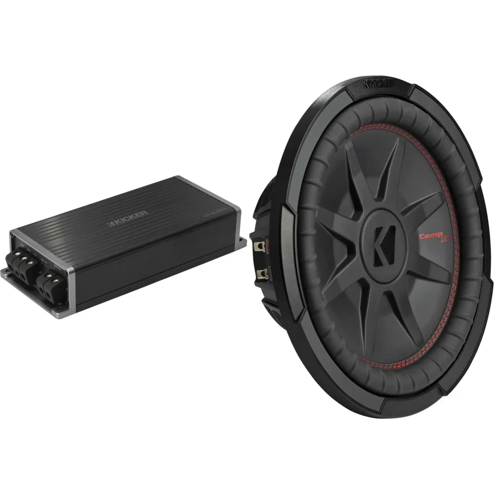 Subwoofer Audio 12" 500 watts 40v
