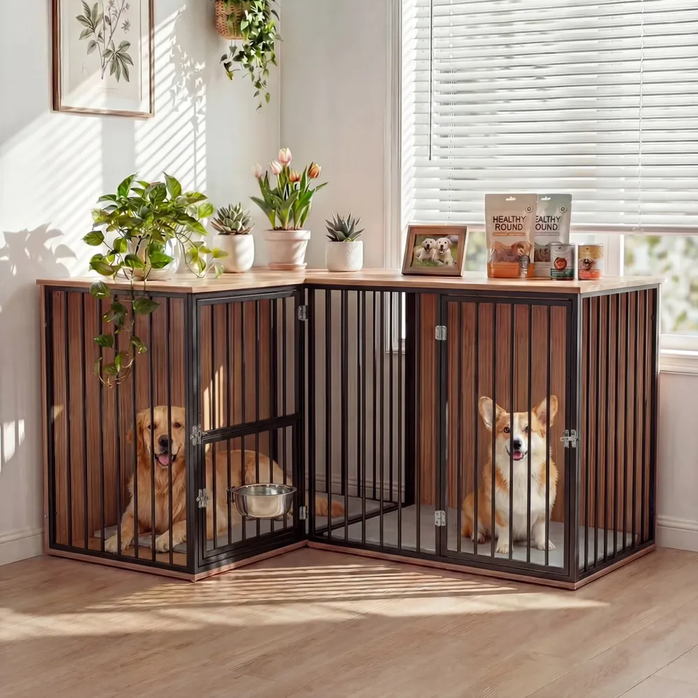 Dog Crate black 31.5 inches