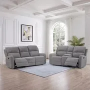 Living Room adjustable gray
