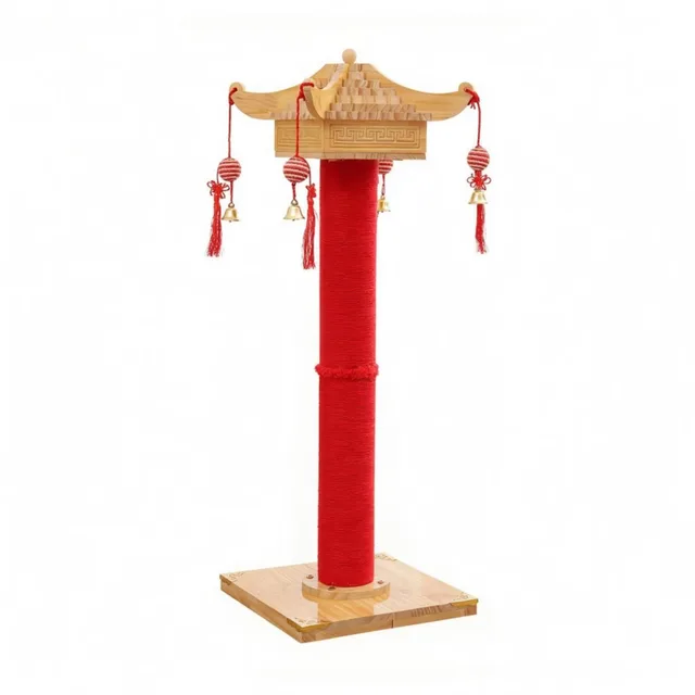 Furniture & Enrichment red