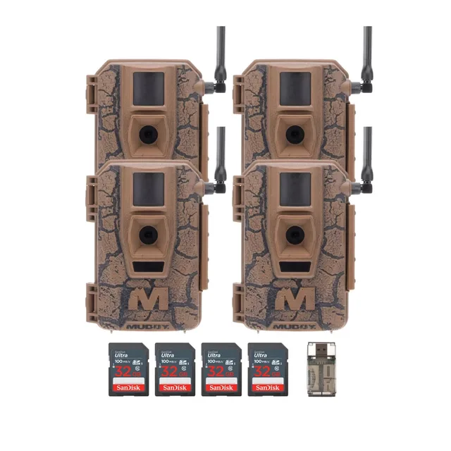 Trail Camera 80 feet waterproof