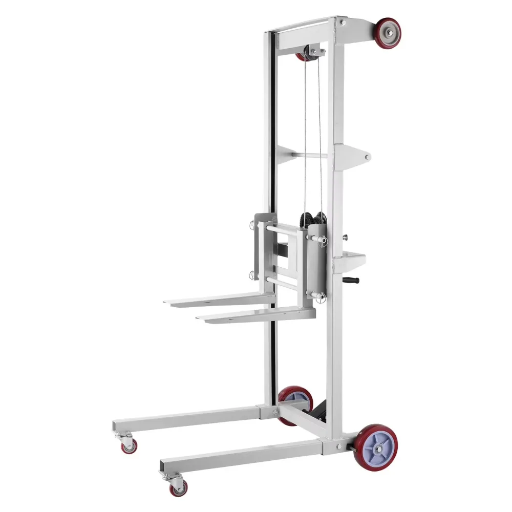 Pallet Truck 551 lbs 70 in adjustable