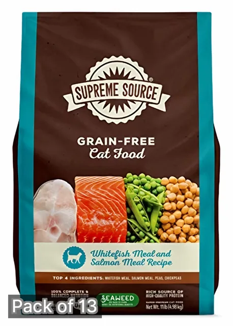 Cat Food 11 lb