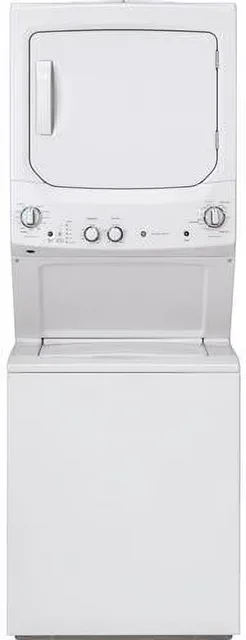 Washer white 27" 120 v