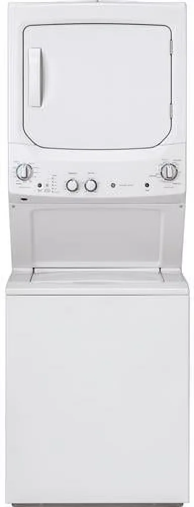 Washer white 27" 120 v