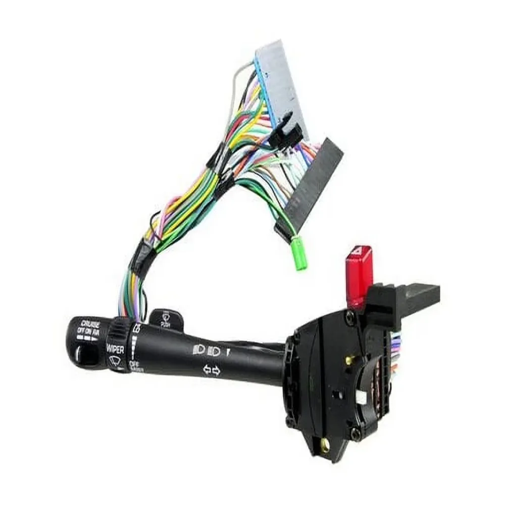 Wiper Switch black green