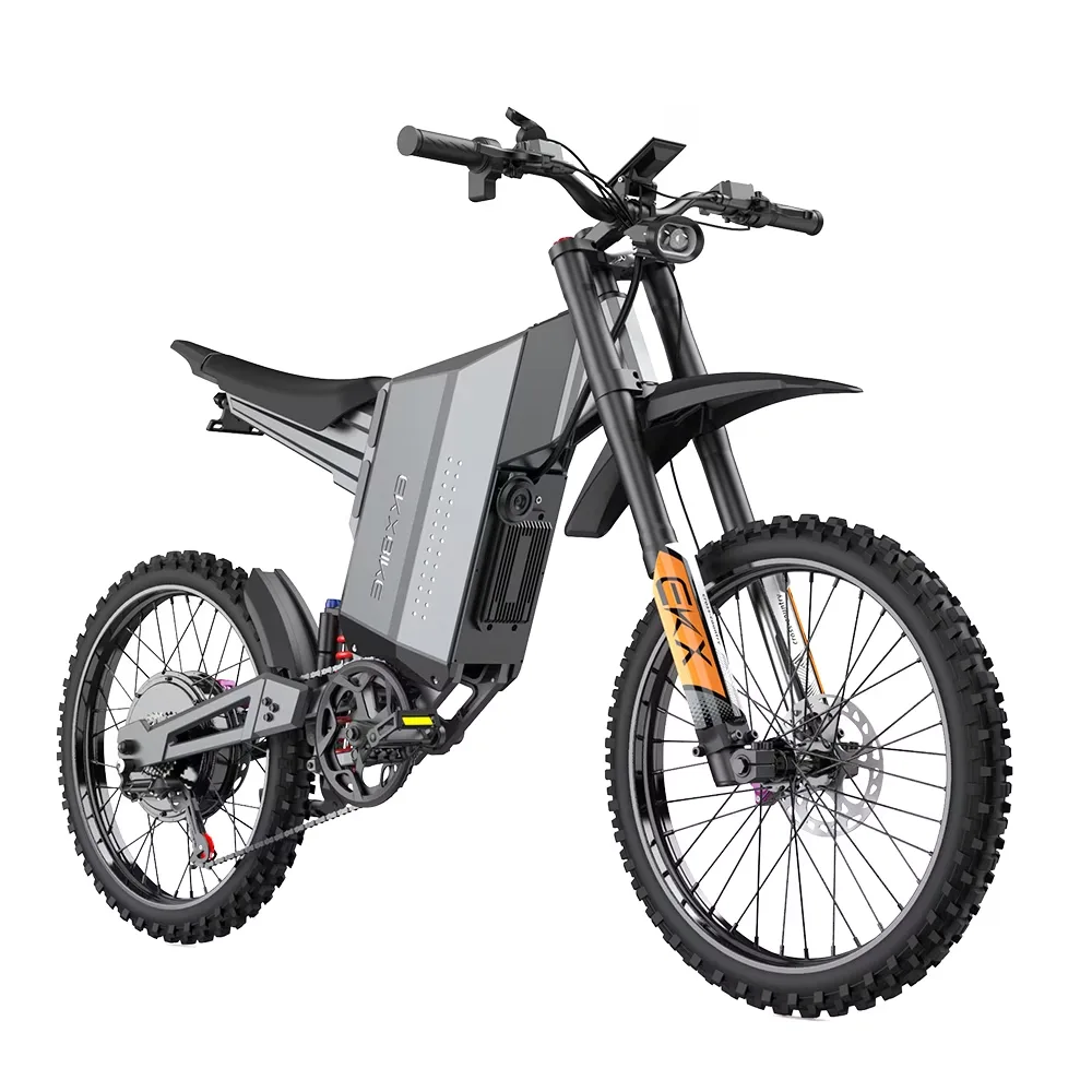 Electric Motorcycle 5700w 6650w 72v