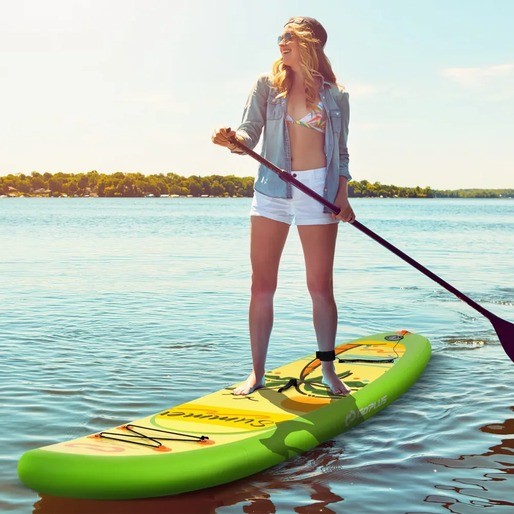 Inflatable Stand 160-210 cm 5.3-7 ft portable